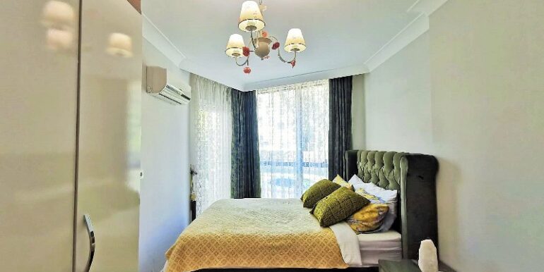 Neubau Wohnung Strandnahe Alanya Oba 105.000 Euro 10