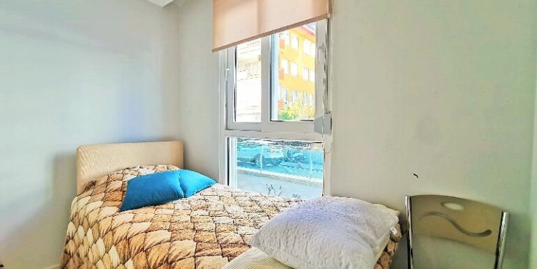 Neubau Wohnung Strandnahe Alanya Oba 105.000 Euro 11