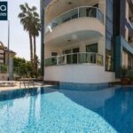 Neubau Wohnung Strandnahe Alanya Oba 145.000 Euro
