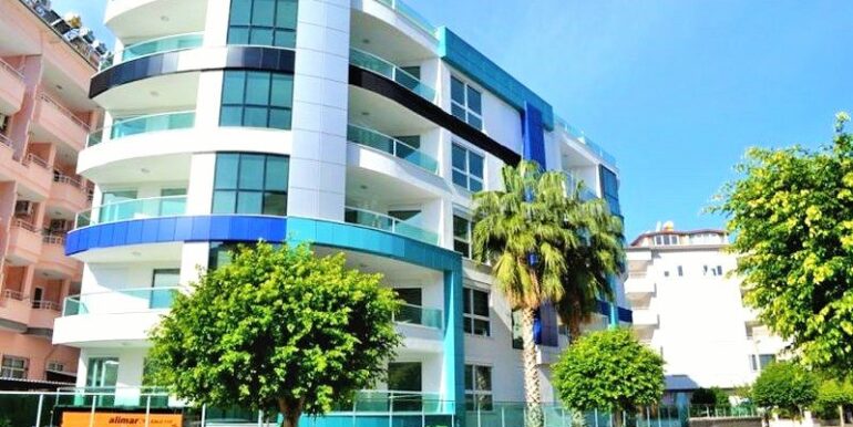 Neubau Wohnung Strandnahe Alanya Oba 145.000 Euro 5
