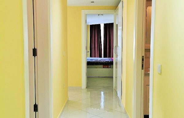 Neubau Wohnung Strandnahe Alanya Oba 145.000 Euro 6