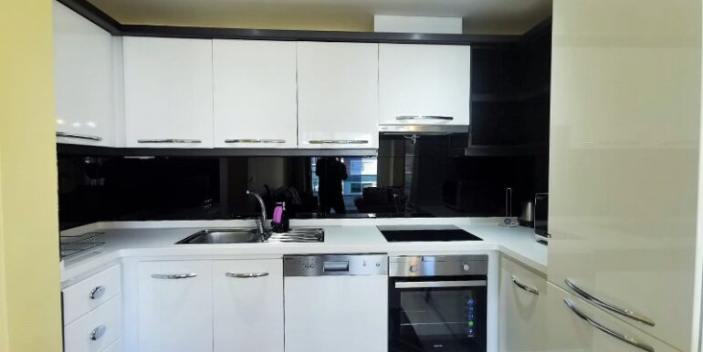 Neubau Wohnung Strandnahe Alanya Oba 145.000 Euro 8