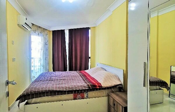 Neubau Wohnung Strandnahe Alanya Oba 145.000 Euro 9