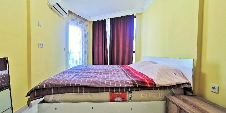 Neubau Wohnung Strandnahe Alanya Oba 145.000 Euro 10