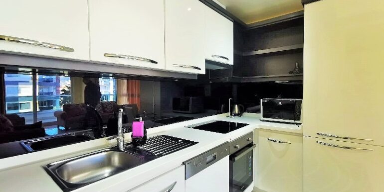 Neubau Wohnung Strandnahe Alanya Oba 145.000 Euro 11
