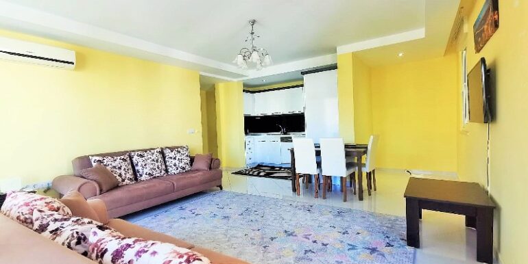 Neubau Wohnung Strandnahe Alanya Oba 145.000 Euro 12