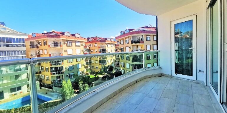 Neubau Wohnung Strandnahe Alanya Oba 145.000 Euro 17