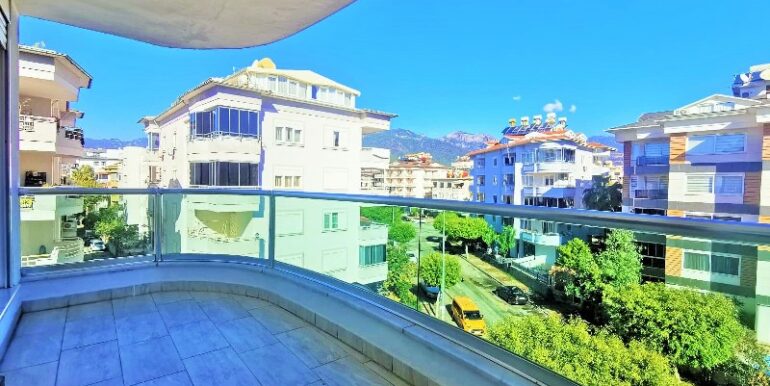 Neubau Wohnung Strandnahe Alanya Oba 145.000 Euro 18