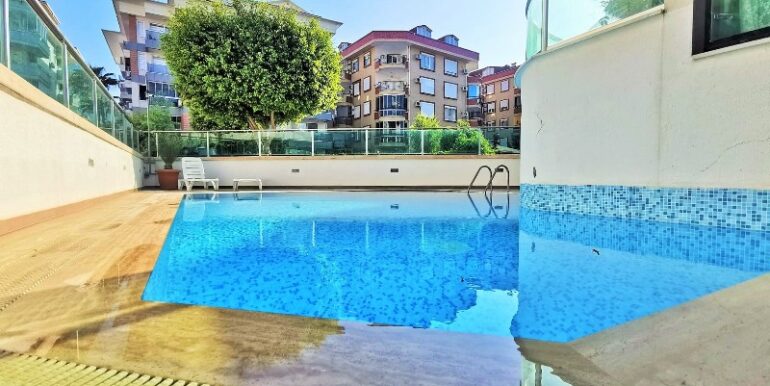 Neubau Wohnung Strandnahe Alanya Oba 165.000 Euro 1