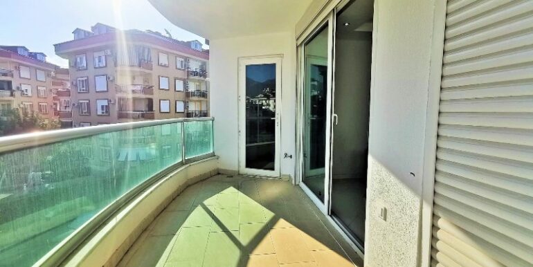 Neubau Wohnung Strandnahe Alanya Oba 165.000 Euro 8