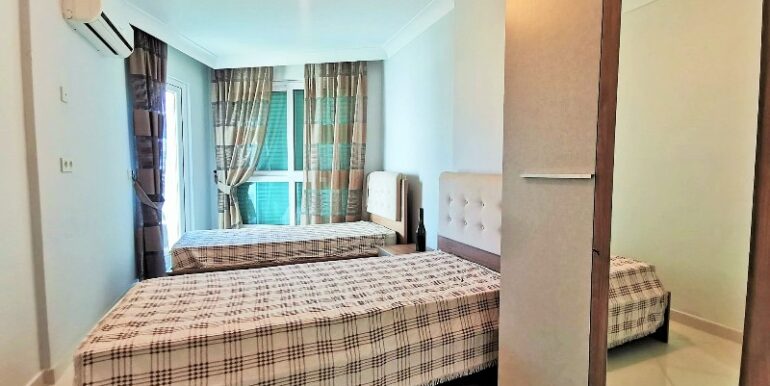 Neubau Wohnung Strandnahe Alanya Oba 165.000 Euro 10