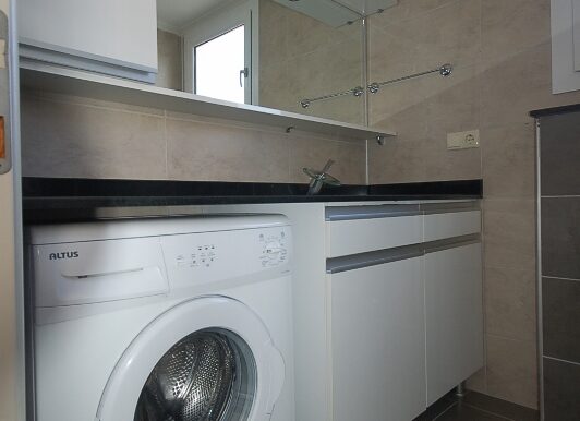 Oba Flower Garden Residence Dublex Wohnung zu Verkaufen 10