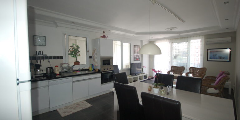 Oba Flower Garden Residence Dublex Wohnung zu Verkaufen 15