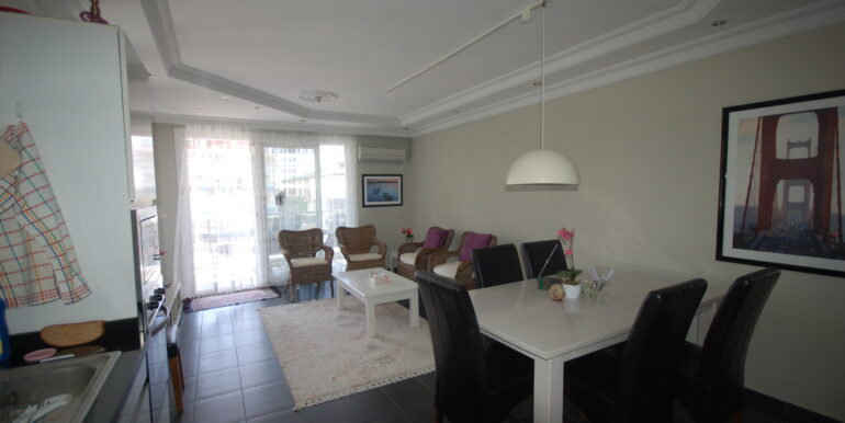 Oba Flower Garden Residence Dublex Wohnung zu Verkaufen 16