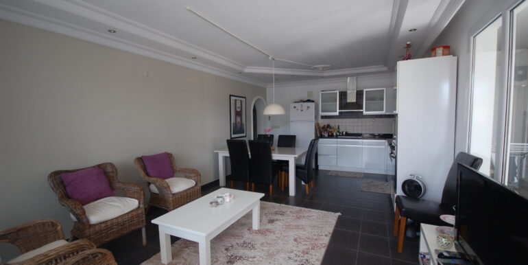 Oba Flower Garden Residence Dublex Wohnung zu Verkaufen 17