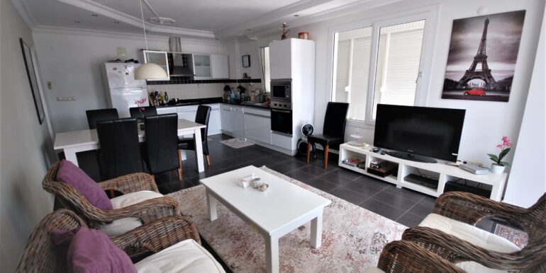 Oba Flower Garden Residence Dublex Wohnung zu Verkaufen 18