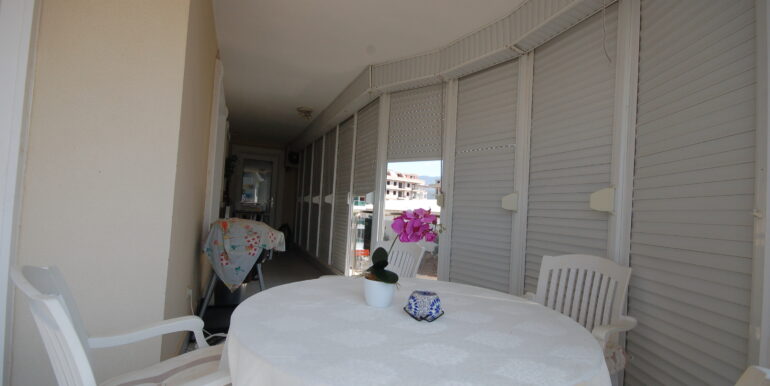 Oba Flower Garden Residence Dublex Wohnung zu Verkaufen 19