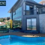Private Villa in Alanya Kargicak Einzugsbereit