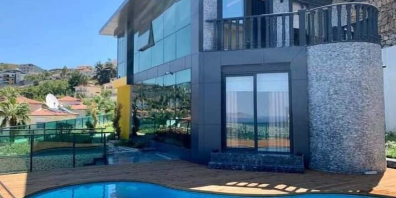 Private Villa in Alanya Kargicak Einzugsbereit 1