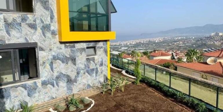 Private Villa in Alanya Kargicak Einzugsbereit 11