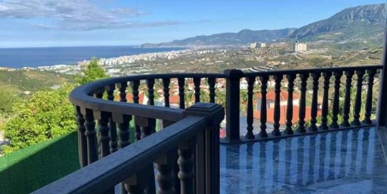 Private Villa in Alanya Kargicak Einzugsbereit 13