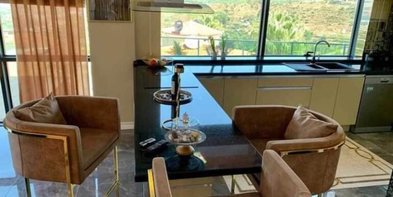 Private Villa in Alanya Kargicak Einzugsbereit 24