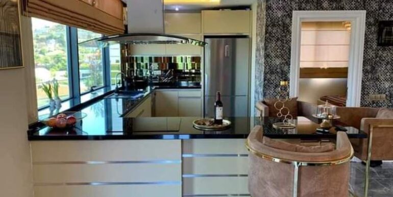 Private Villa in Alanya Kargicak Einzugsbereit 26