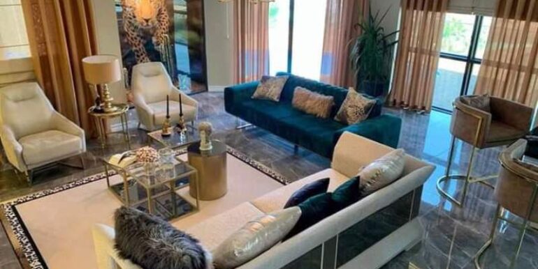 Private Villa in Alanya Kargicak Einzugsbereit 34