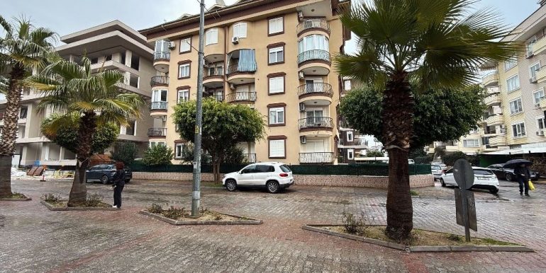 Schöne 3 Zimmer Wohnung Alanya Oba Strandnahe und Zentral 1