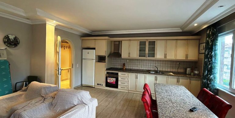 Schöne 3 Zimmer Wohnung Alanya Oba Strandnahe und Zentral 4