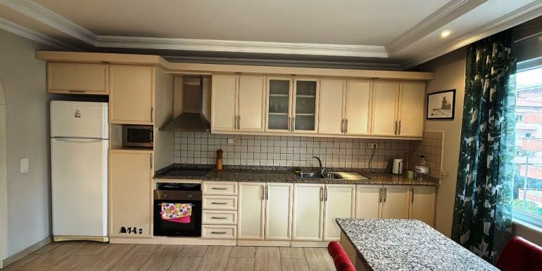 Schöne 3 Zimmer Wohnung Alanya Oba Strandnahe und Zentral 5