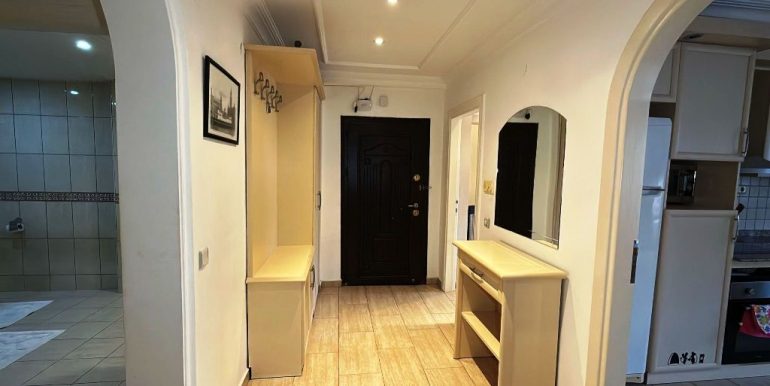 Schöne 3 Zimmer Wohnung Alanya Oba Strandnahe und Zentral 6