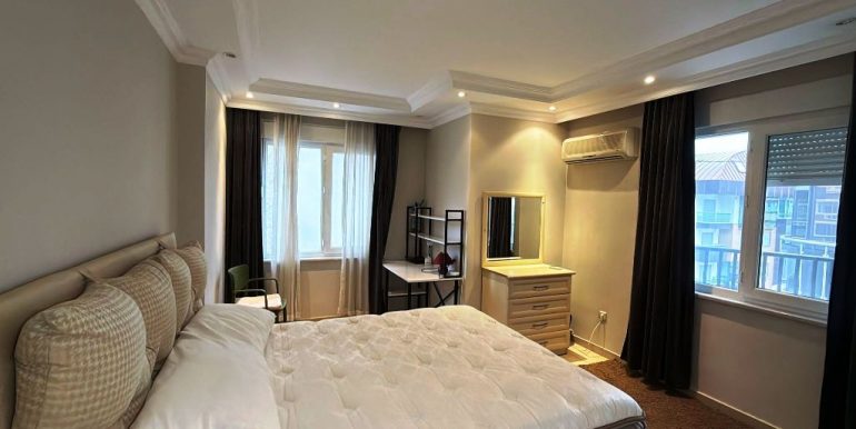 Schöne 3 Zimmer Wohnung Alanya Oba Strandnahe und Zentral 10