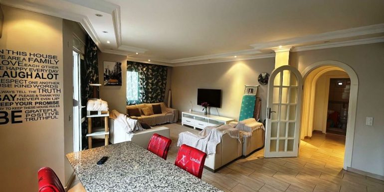 Schöne 3 Zimmer Wohnung Alanya Oba Strandnahe und Zentral 16