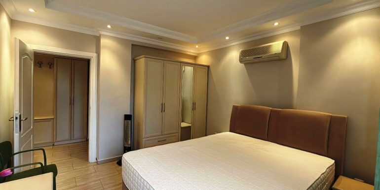 Schöne 3 Zimmer Wohnung Alanya Oba Strandnahe und Zentral 17