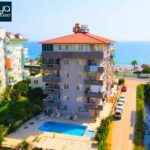 Strand Wohnung in Alanya Kestel für 115.000 Euro