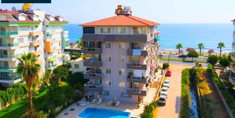 Strand Wohnung in Alanya Kestel für 115.000 Euro 1