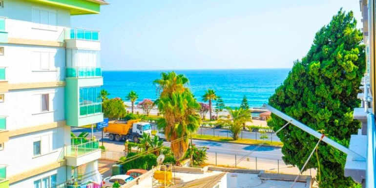 Strand Wohnung in Alanya Kestel für 115.000 Euro 10