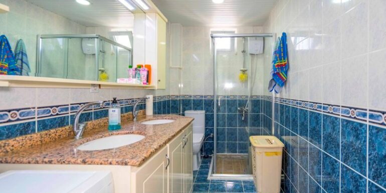 Strand Wohnung in Alanya Kestel für 115.000 Euro 14