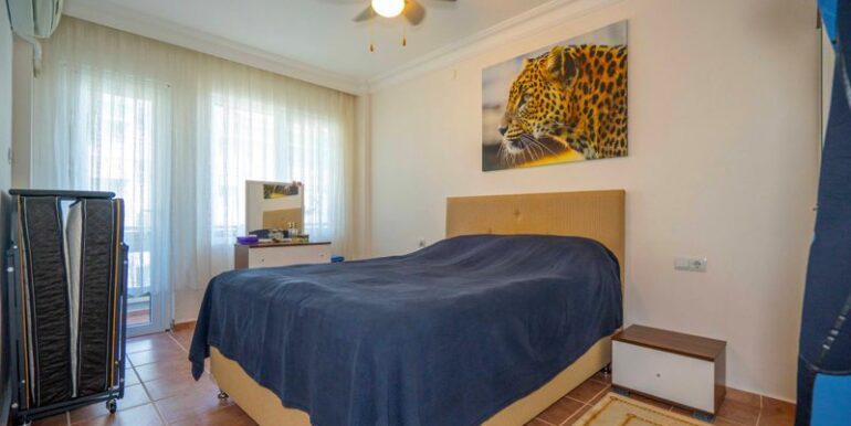 Strand Wohnung in Alanya Kestel für 115.000 Euro 15