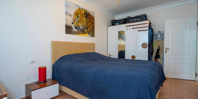 Strand Wohnung in Alanya Kestel für 115.000 Euro 16