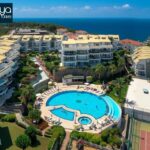 Strandnahe 4 Zimmer Penthouse in Alanya Konakli 1