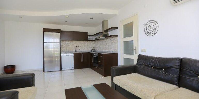 Strandnahe 4 Zimmer Penthouse in Alanya Konakli 15