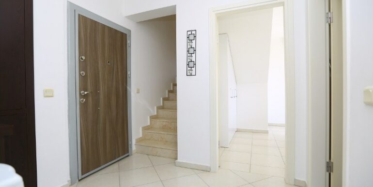 Strandnahe 4 Zimmer Penthouse in Alanya Konakli 22