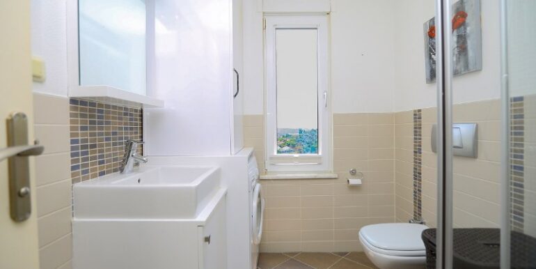Strandnahe 4 Zimmer Penthouse in Alanya Konakli 23