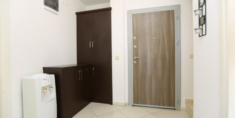 Strandnahe 4 Zimmer Penthouse in Alanya Konakli 25
