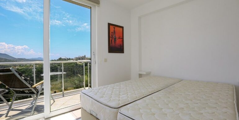 Strandnahe 4 Zimmer Penthouse in Alanya Konakli 27