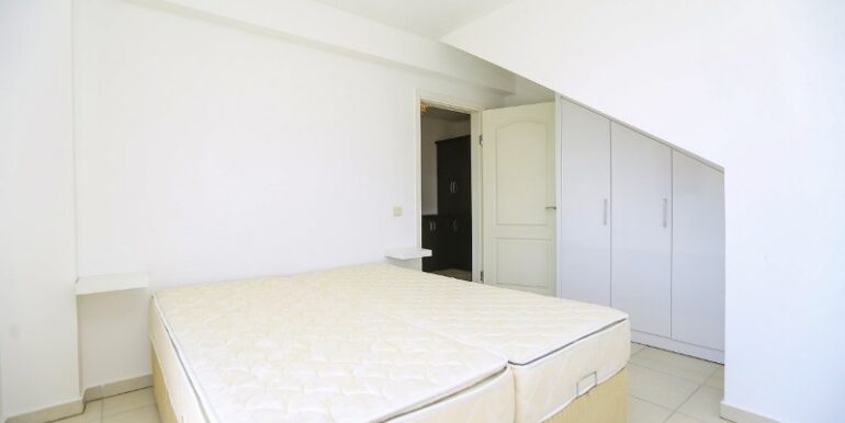 Strandnahe 4 Zimmer Penthouse in Alanya Konakli 28