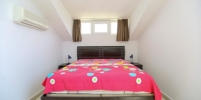 Strandnahe 4 Zimmer Penthouse in Alanya Konakli 34