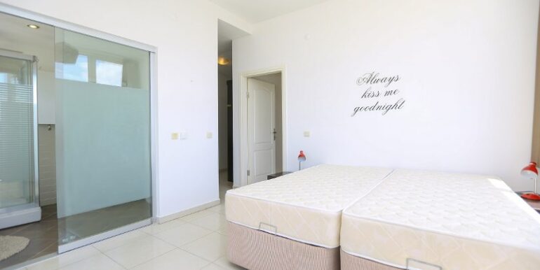 Strandnahe 4 Zimmer Penthouse in Alanya Konakli 36